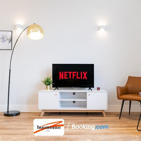 Two Bedroom Apartment At Buonomo Stays Short Lets & Serviced Accommodation Close To Wimbledon Tennis Courts London Eksteriør bilde