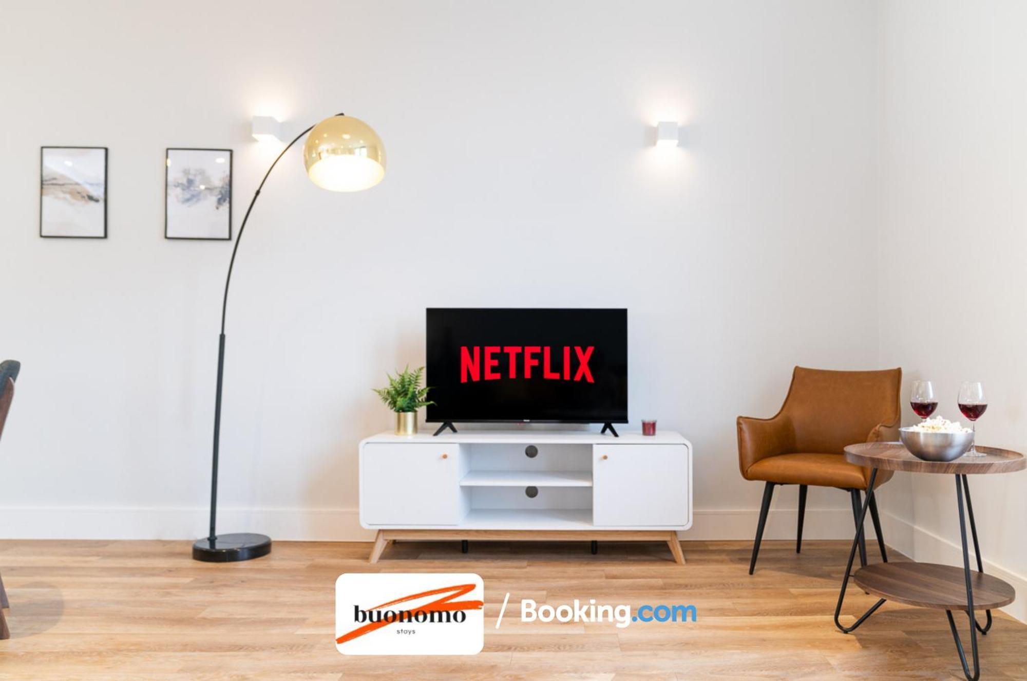 Two Bedroom Apartment At Buonomo Stays Short Lets & Serviced Accommodation Close To Wimbledon Tennis Courts London Eksteriør bilde
