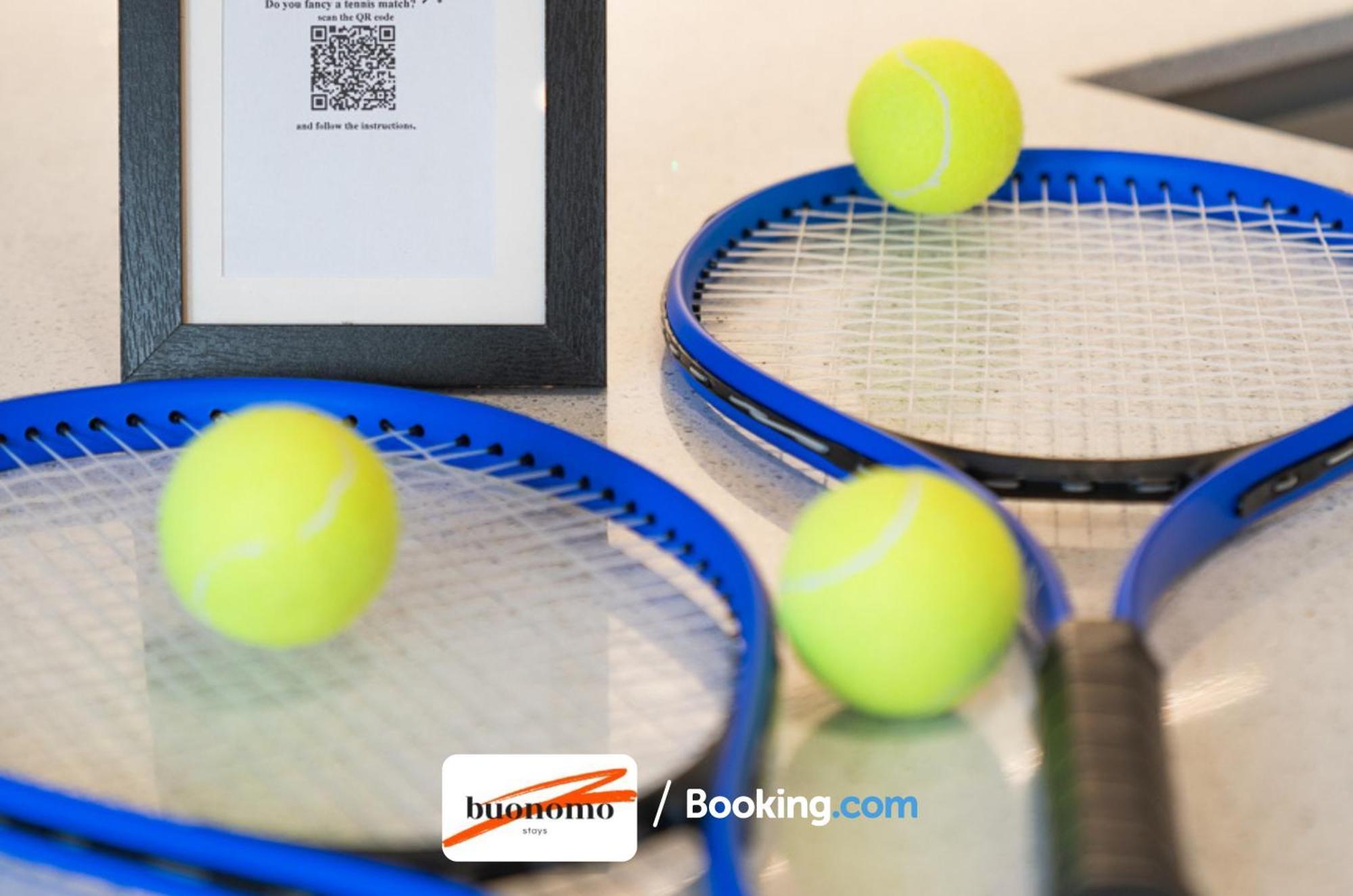 Two Bedroom Apartment At Buonomo Stays Short Lets & Serviced Accommodation Close To Wimbledon Tennis Courts London Eksteriør bilde