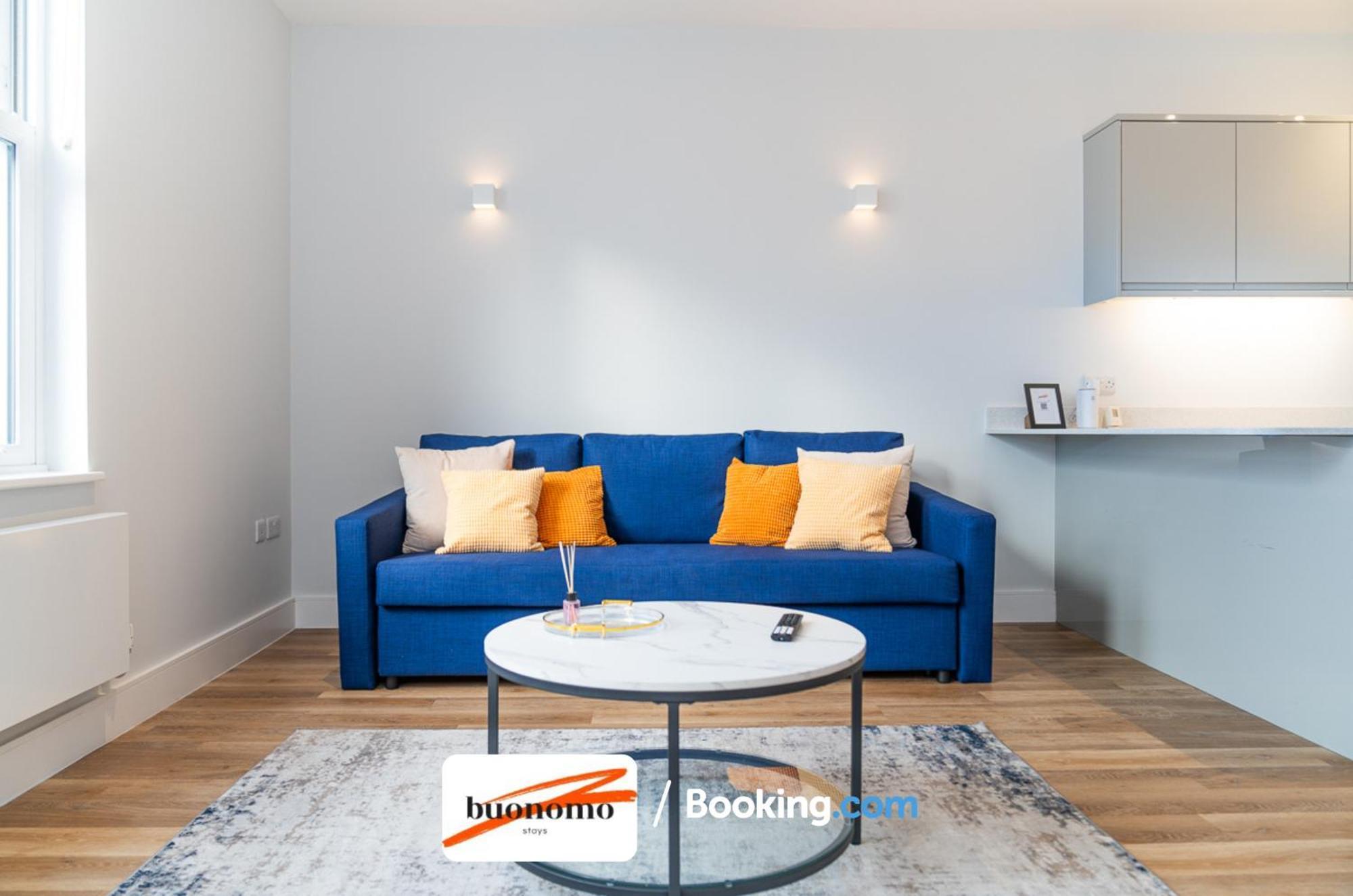 Two Bedroom Apartment At Buonomo Stays Short Lets & Serviced Accommodation Close To Wimbledon Tennis Courts London Eksteriør bilde