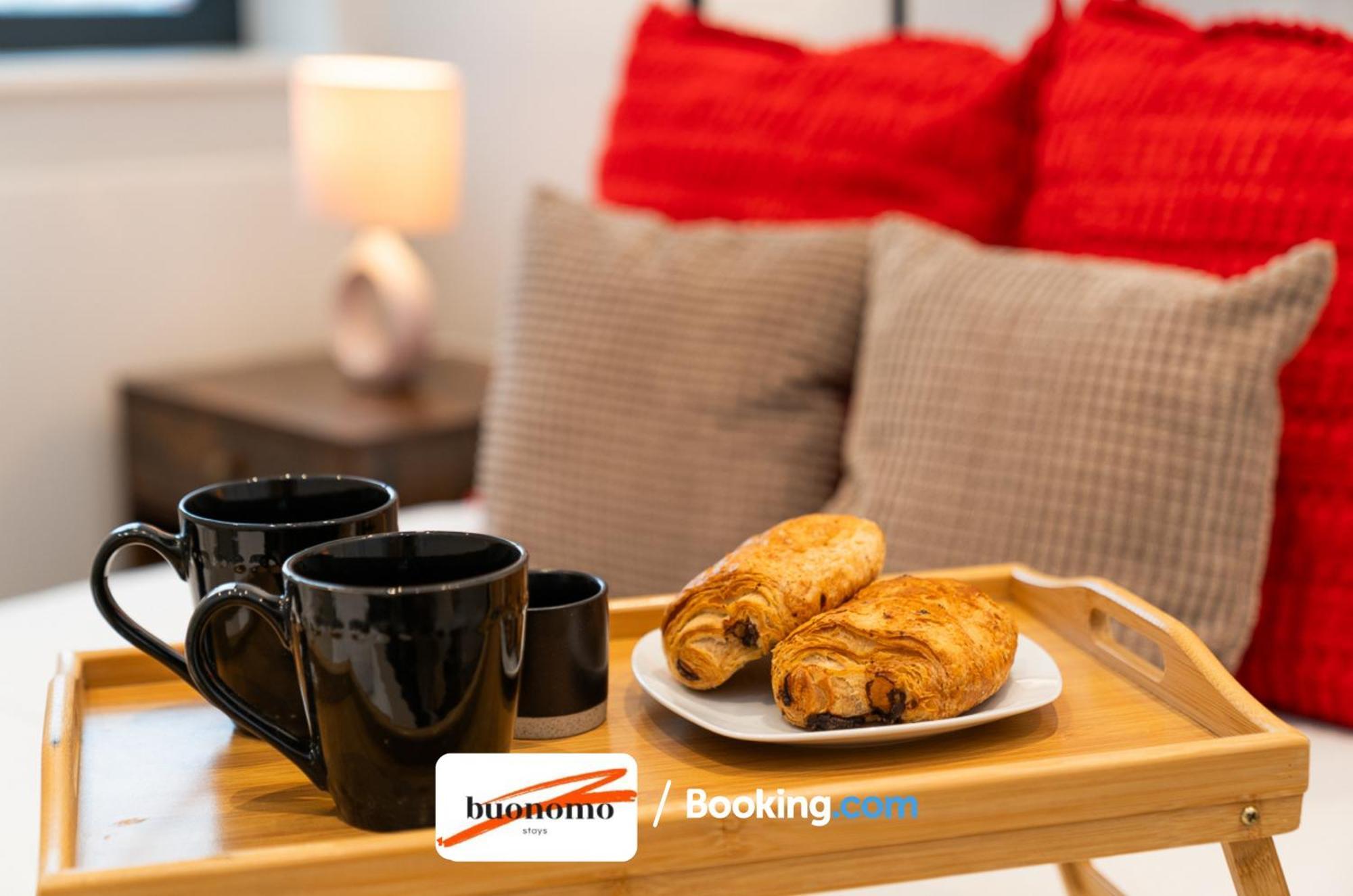 Two Bedroom Apartment At Buonomo Stays Short Lets & Serviced Accommodation Close To Wimbledon Tennis Courts London Eksteriør bilde