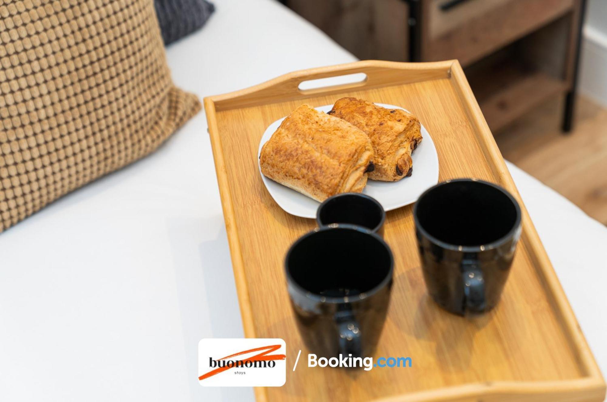 Two Bedroom Apartment At Buonomo Stays Short Lets & Serviced Accommodation Close To Wimbledon Tennis Courts London Eksteriør bilde