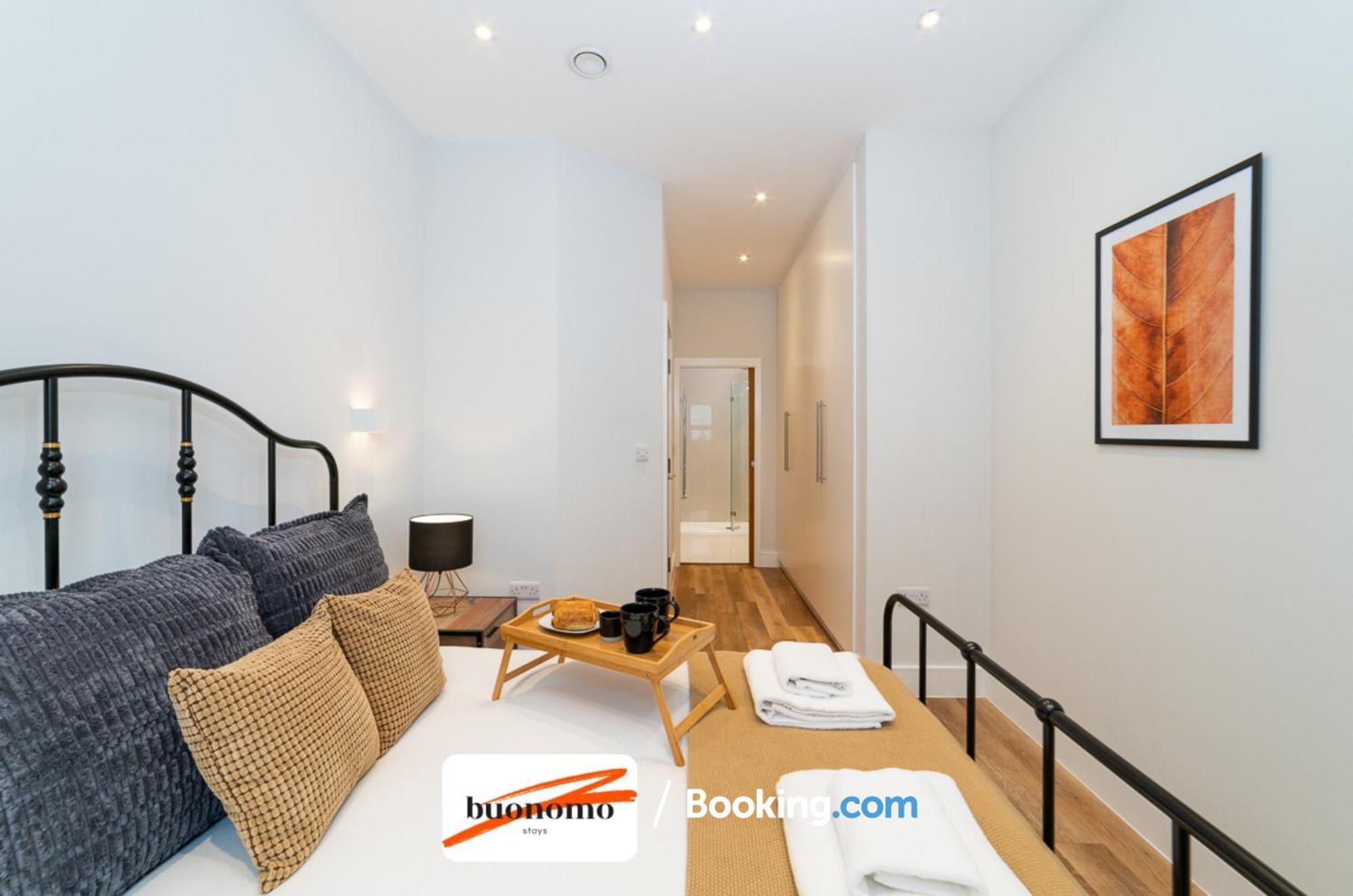 Two Bedroom Apartment At Buonomo Stays Short Lets & Serviced Accommodation Close To Wimbledon Tennis Courts London Eksteriør bilde